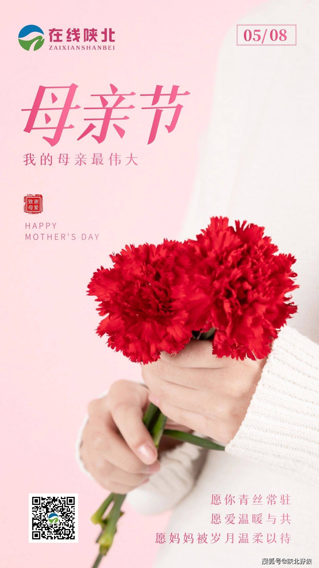 母亲节是哪天?_天天是母亲节_母亲节是晴天