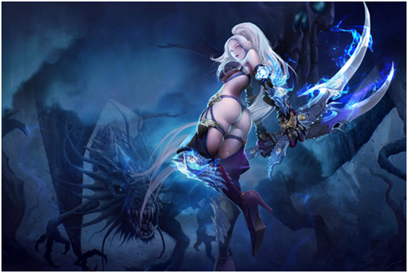 暗黑类手机游戏第一名是谁_暗黑类手机游戏是哪个_暗黑类手机游戏是什么