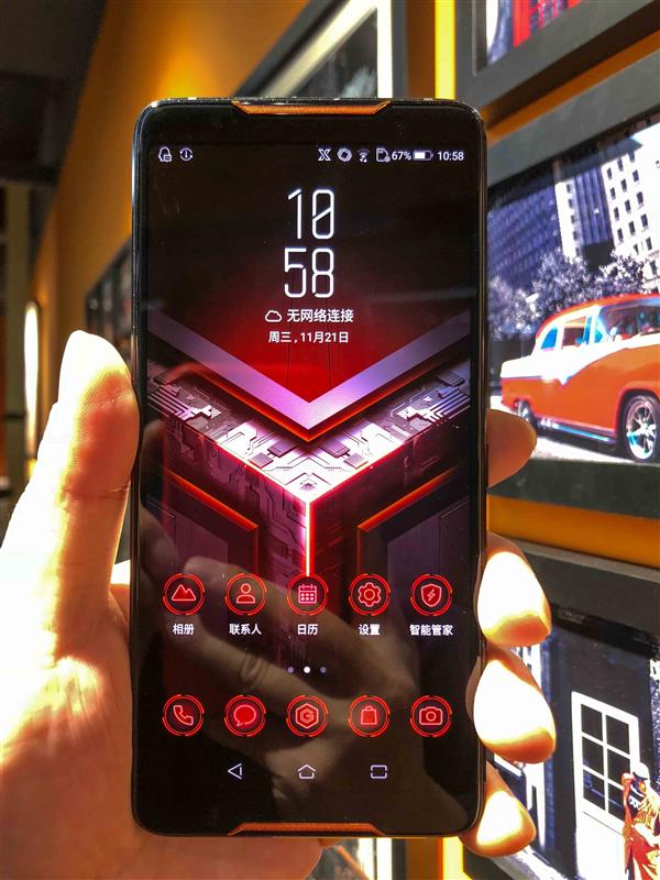 rog游戏手机5s打王者_rog游戏手机5玩王者荣耀_5g手机打王者荣耀