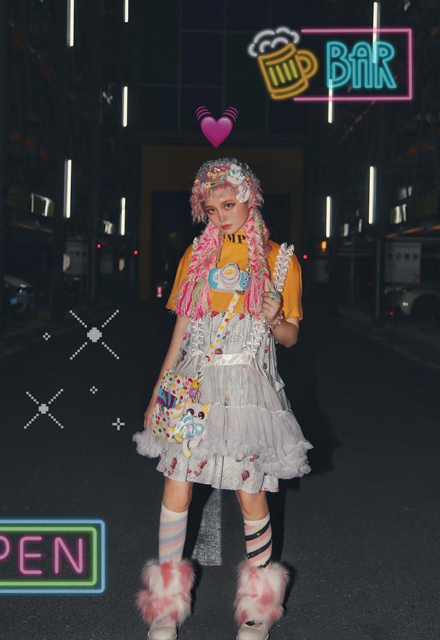 有关lolita的app_lolita游戏_lolita风格手机游戏