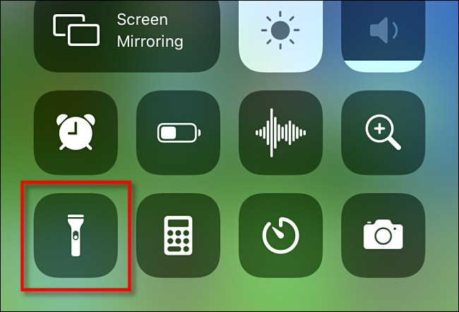 ipad手电筒app_ipad没有手电筒功能吗_ipad2021没有手电筒