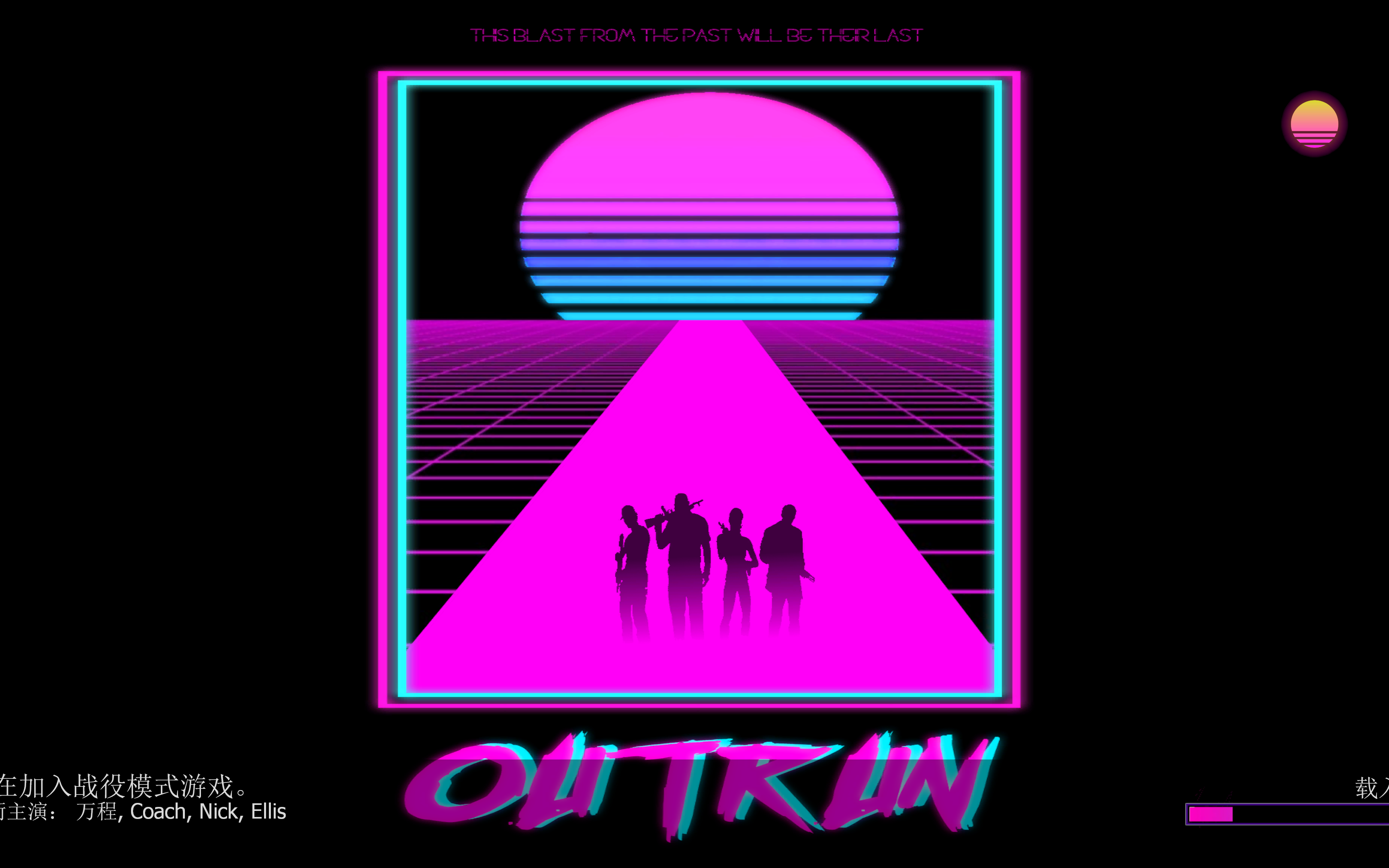 outrun 手机游戏-Outrun：简单直接的速度与激情，