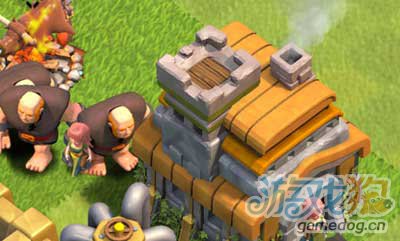 coc 手机游戏_手机游戏手游_手机游戏CODS