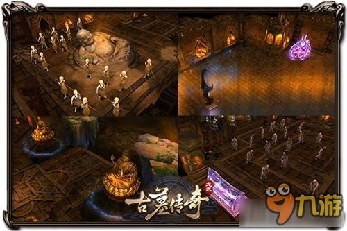 古墓魅影好玩吗_古墓魅影手机游戏_古墓魅影手机游戏怎么玩