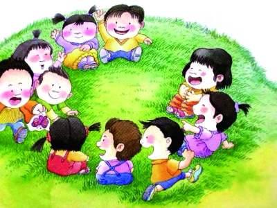 孩子玩手机游戏会变笨吗_孩子玩手机游戏的危害_放下手机和孩子玩小游戏