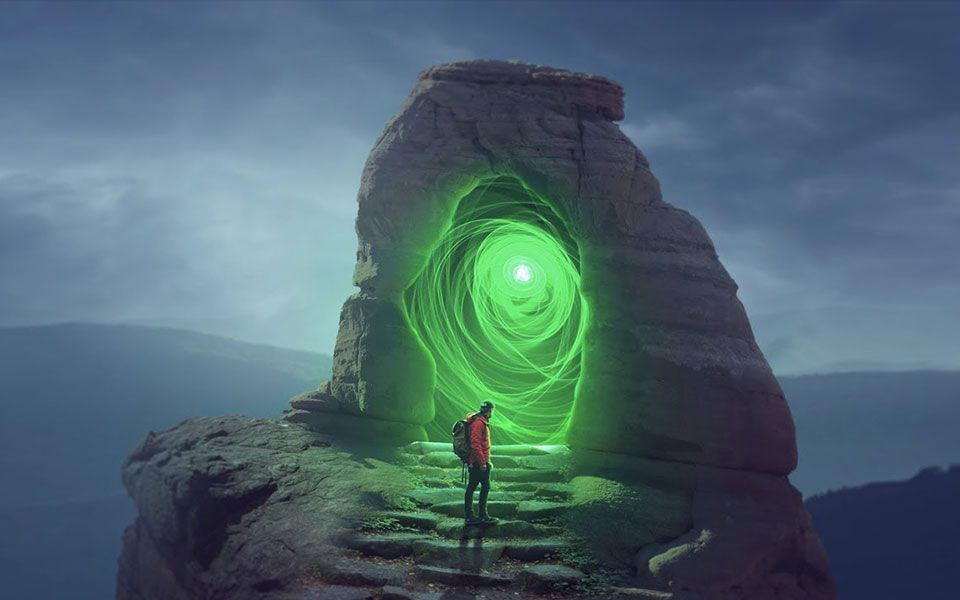 魔法洞穴2_洞穴英文_山洞的英文