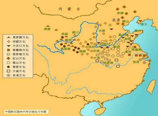 黄河流域文化产业_黄河流域文化_黄河流域古文化