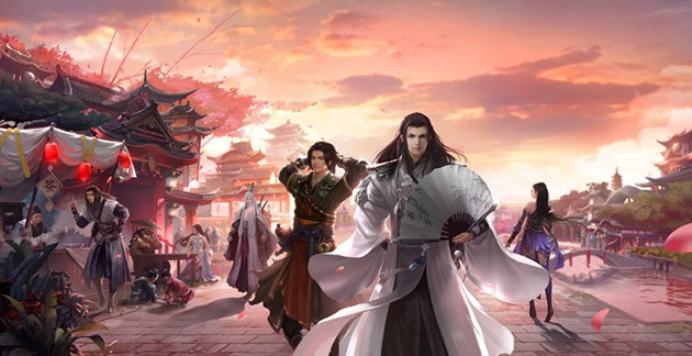 好玩的武侠手游_好玩儿的武侠手游_超好玩的武侠游戏手机