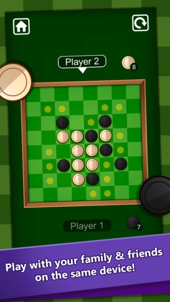 单人棋盘推荐手机游戏有哪些_单人棋盘游戏推荐手机_单人棋在线玩