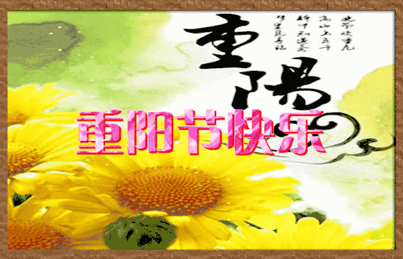 重阳节是啥_节重阳是几月几日_重阳节是什么节
