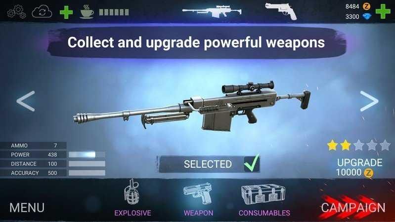 射击单机类版手机游戏推荐_单机游戏手机版射击类的_射击单机手游排行榜前十名