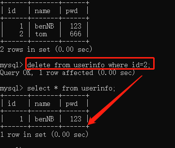 sql语句是代码吗_sql语句是编程语言吗_sql语句不等于怎么写