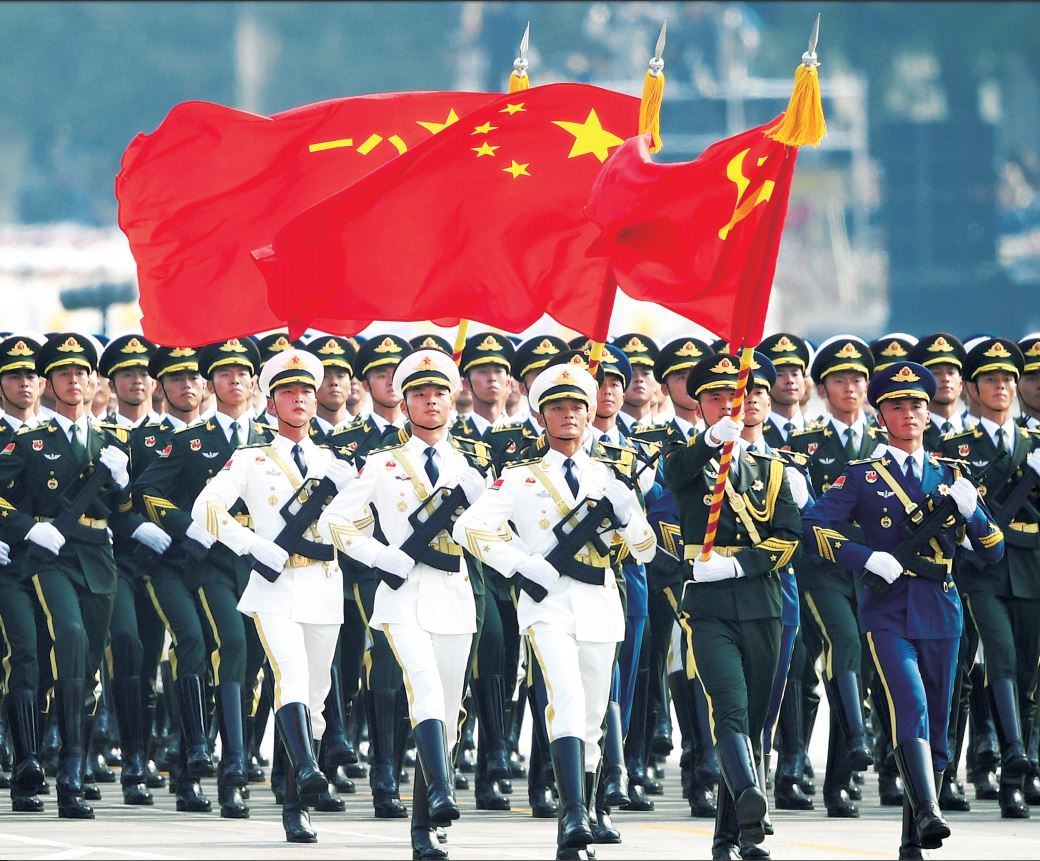 国庆阅兵有关知识20字_2019国庆有阅兵吗_国庆阅兵有关的知识有哪些