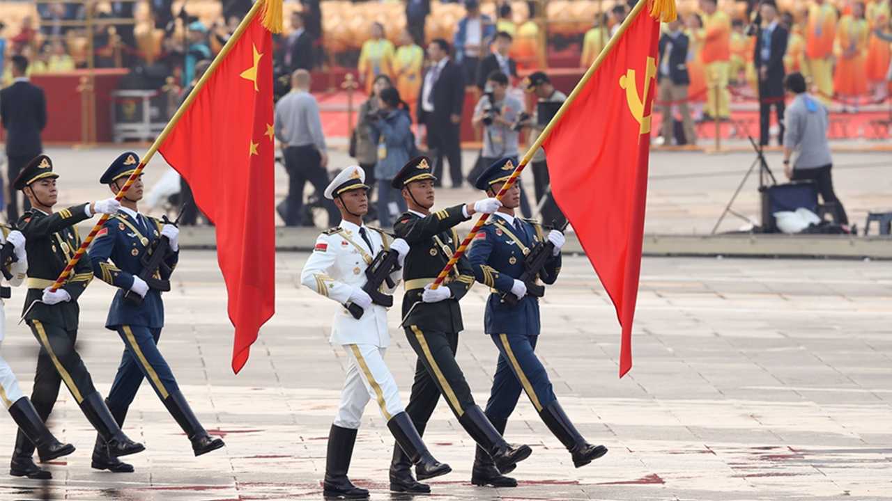 国庆阅兵有关的知识有哪些_国庆阅兵有关知识20字_2019国庆有阅兵吗