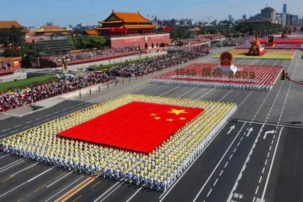 国庆阅兵有关知识20字_2019国庆有阅兵吗_国庆阅兵有关的知识有哪些