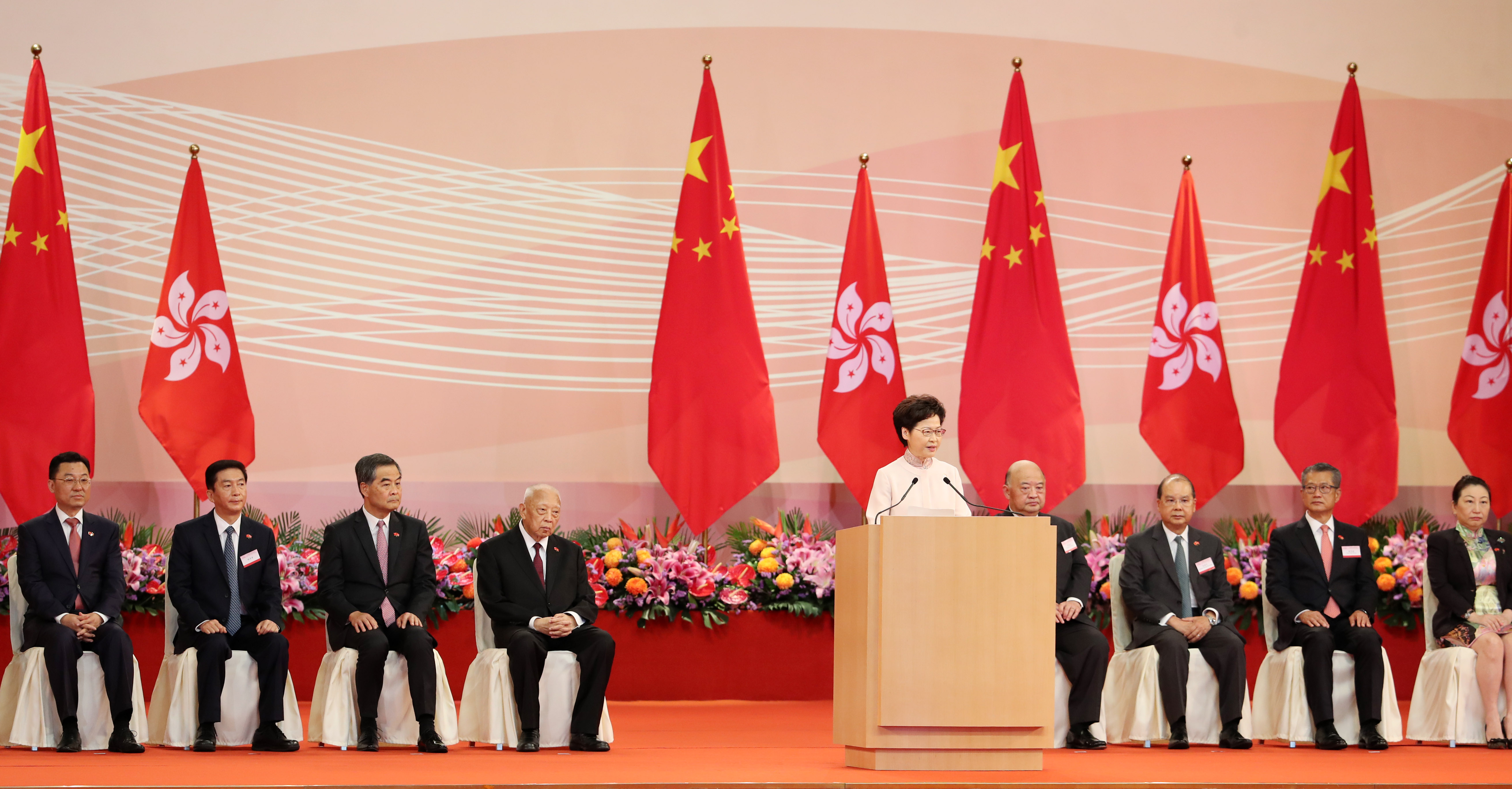 香港回归祖国是几年几月几日_香港回归祖国的时候_香港回归祖国的纪念日是什么