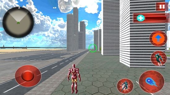 钢铁侠无限钻石无限金币版_钢铁侠3.2破解版_钢铁侠游戏合集手机版破解