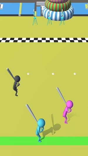 搞笑运动版手机游戏人物怎么玩_搞笑游戏手机版多人运动_搞笑运动会游戏