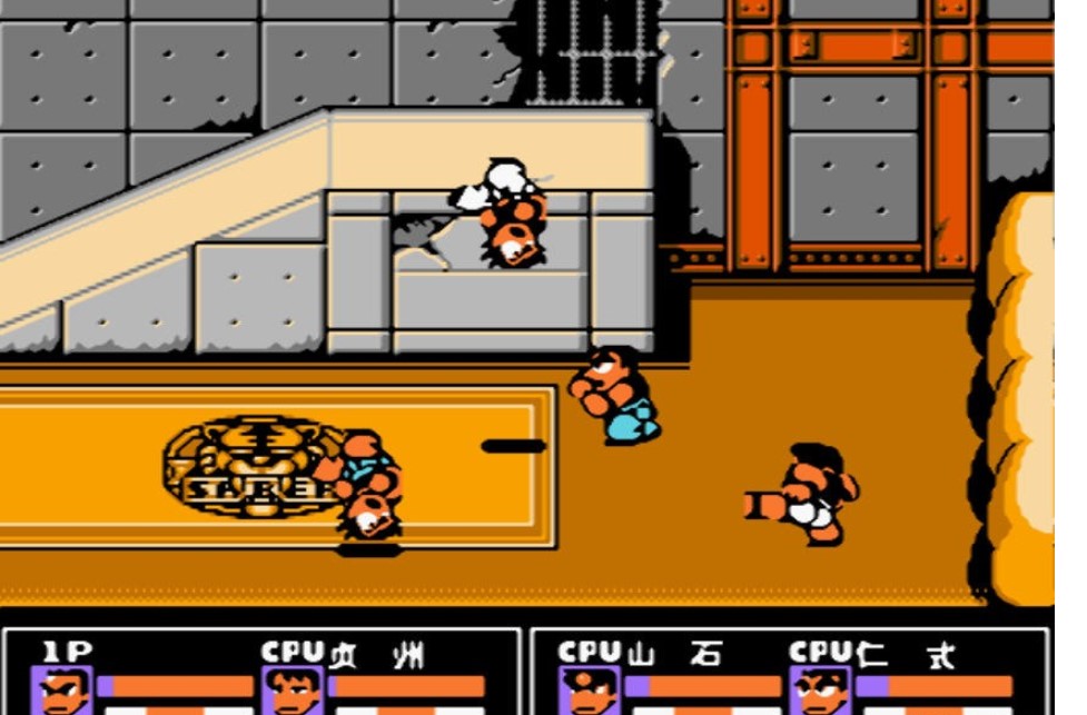 格斗游戏手机_格斗游戏手游_格斗游戏推荐手游华为手机