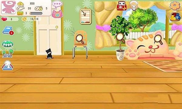 ios手机游戏养猫_养猫游戏app_养猫咪的游戏软件