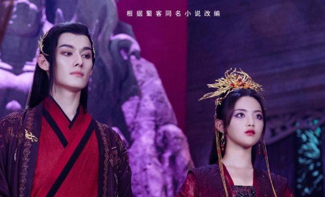 《重紫》电视剧_重紫40集电视剧免费观看_重紫电视剧免费全集