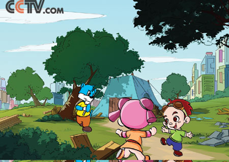 蓝猫妙想总动员_蓝猫妙想总动员_蓝猫妙想总动员