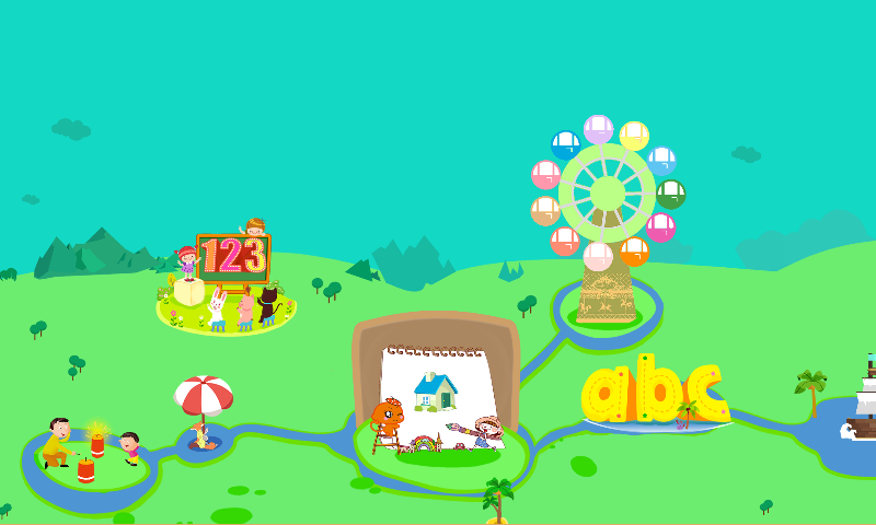 儿童游戏乐园下载安卓手机_乐园安装下载_儿童乐园软件下载