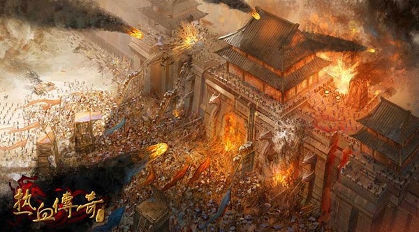 传奇手机游戏那个好玩-传奇手机游戏大盘点：王者荣耀、阴阳师、