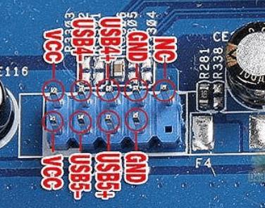 机箱电源开关接线_机箱接线开关电源接线图_机箱的电源开关线怎么连接