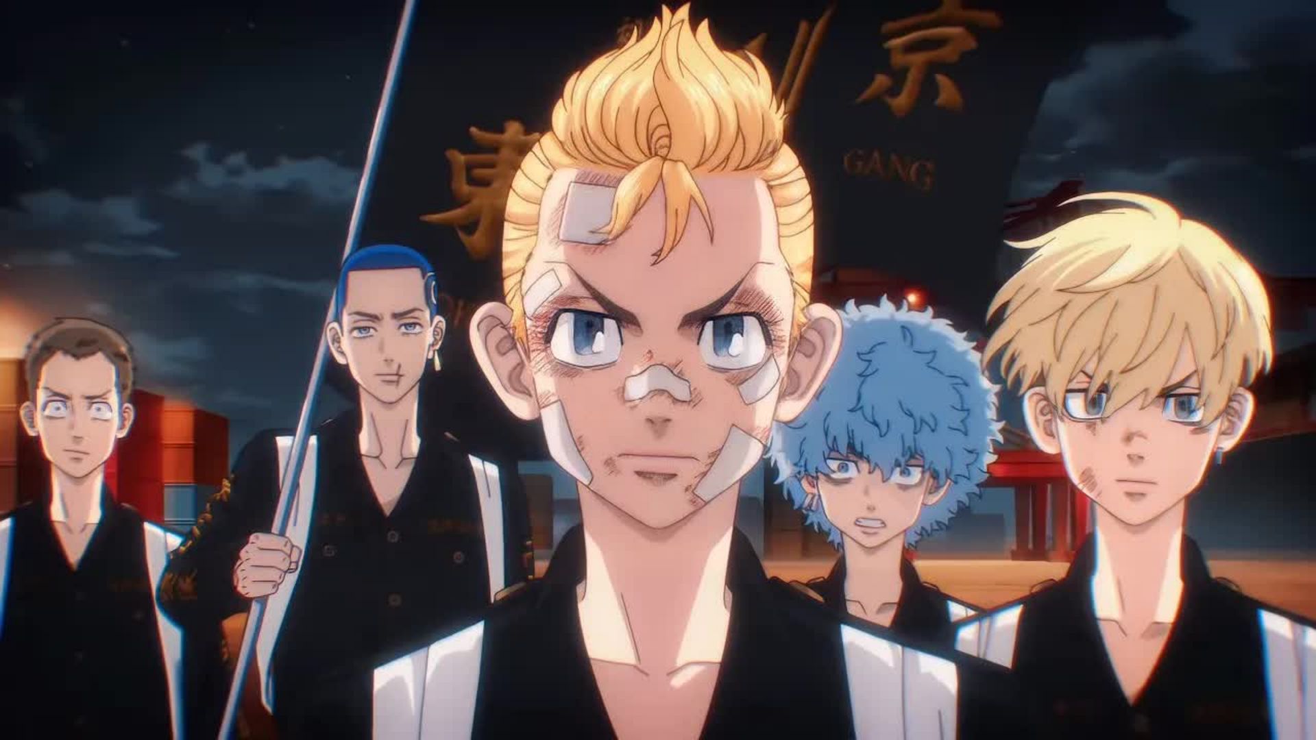 东京复仇者第二季_东京复仇者出了几季_东京复仇者myking