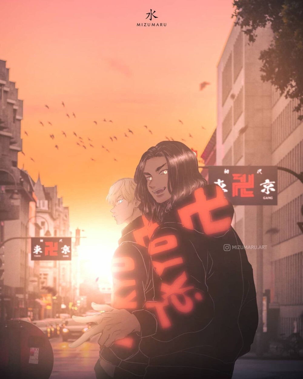 东京复仇者出了几季_东京复仇者myking_东京复仇者第二季