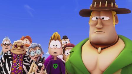 加菲猫电影：童年回忆中的幽默与温情，教会我们乐观生活