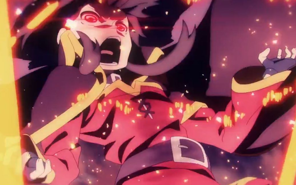 为美好的世界献上祝福!红传说_美好世界献上祝福红传说_美好世界献上祝福红传说枪版