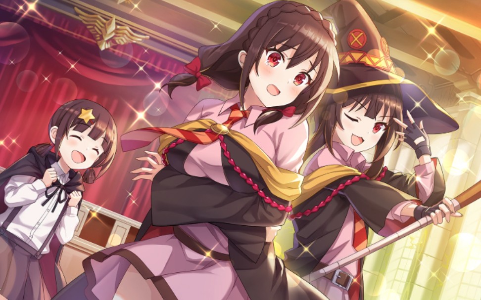 美好世界献上祝福红传说枪版_美好世界献上祝福红传说_为美好的世界献上祝福!红传说