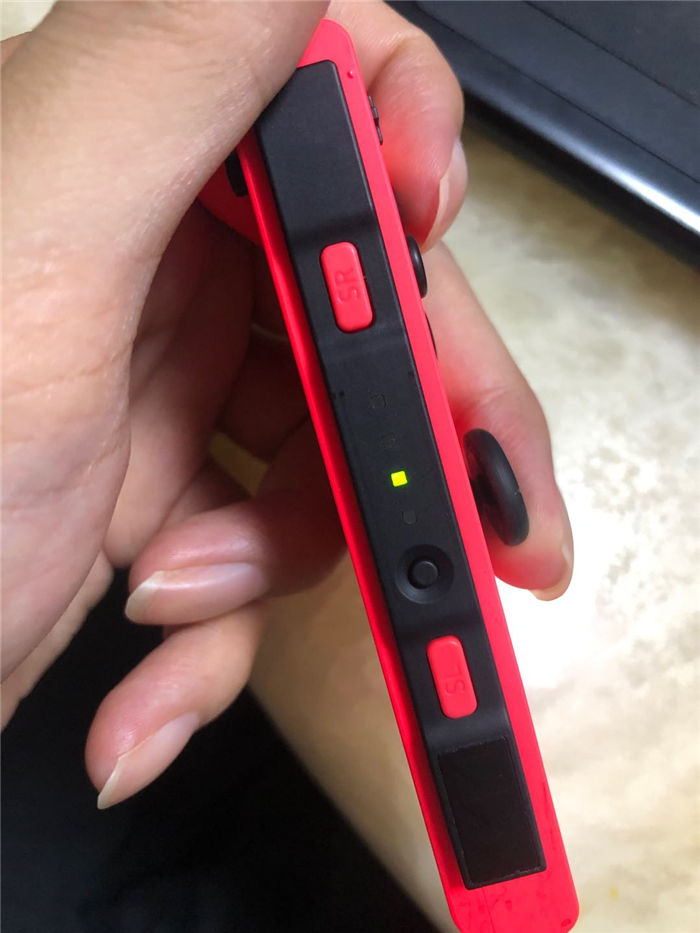 switchpro手柄怎么连接ns_北通手柄连接Switch_手柄连接Switch按键相反