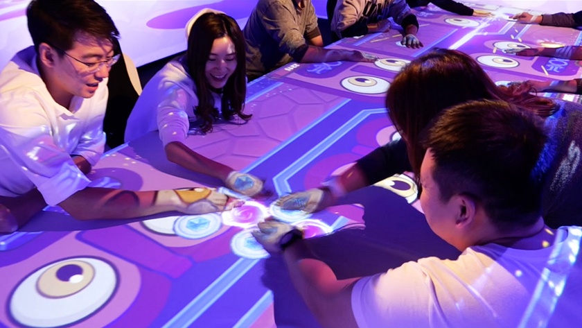 电视游戏投影手机_投影电视手机游戏怎么玩_游戏投影电视什么软件