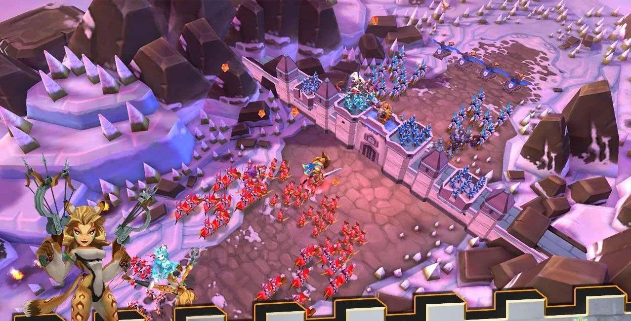 部落探险手机游戏推荐知乎_探险部落知乎推荐手机游戏_部落探险家