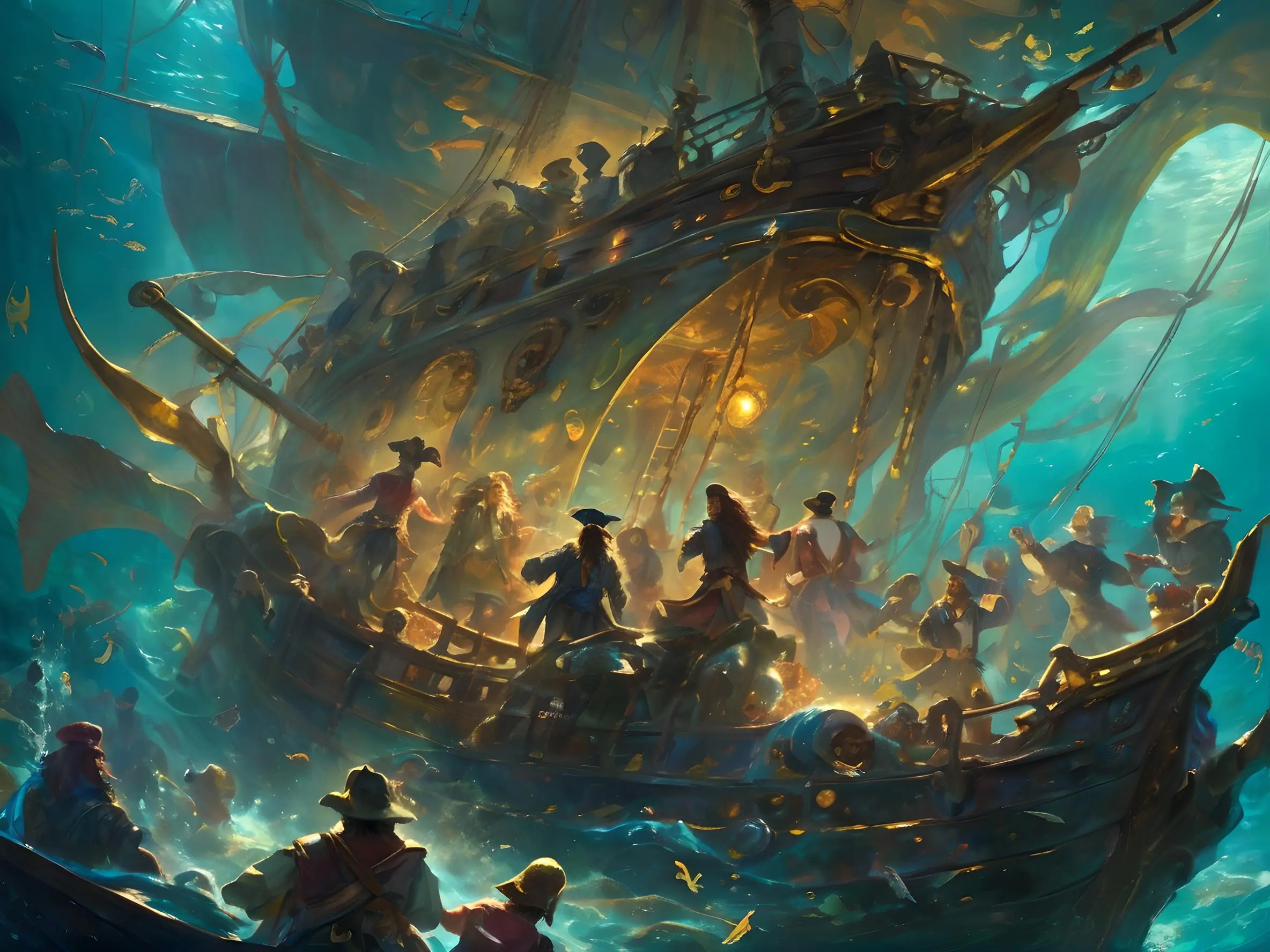 深海迷航海虾号深潜模块怎么做_深海迷航海虾号_深海迷航海虾号深潜模块