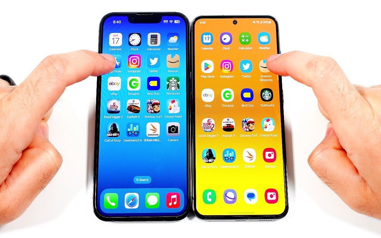 对比的游戏_各品牌手机玩游戏对比表_四款游戏手机对比