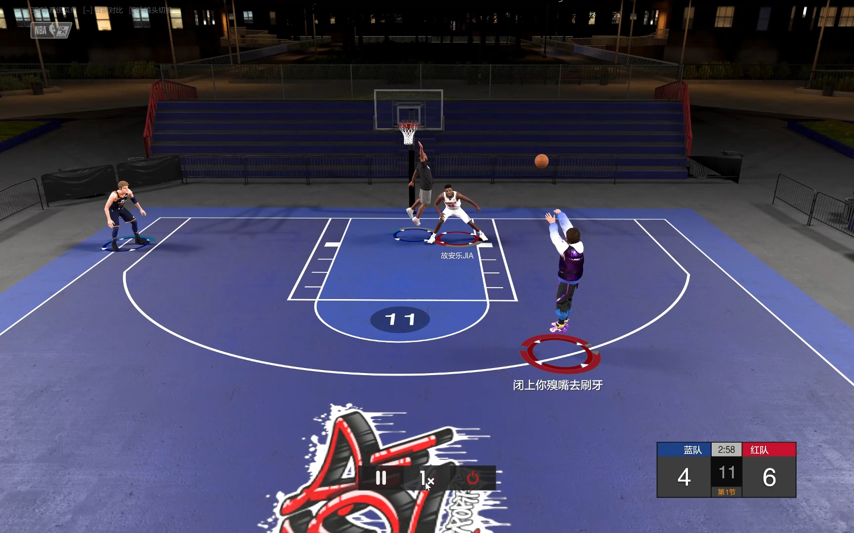 云游戏nba2k20_nba2k21云游戏手机_yowa云游戏nba2k21