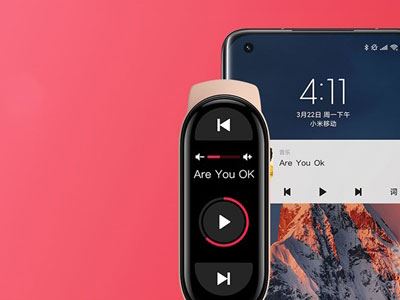 小米手环7怎么听音乐_听手环小米音乐怎么关闭_小米手环听音乐