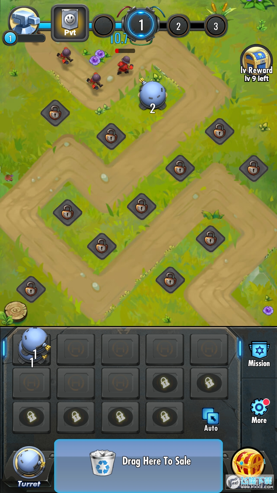 单机塔防手机游戏排行榜前十名_大型塔防手机单机游戏_单机塔防大型手机游戏推荐