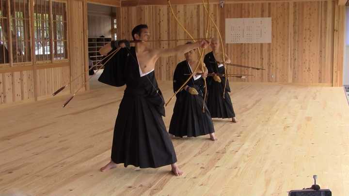 弓道_五轮馆(剑道弓道)怎么样_弓道和射箭有什么区别