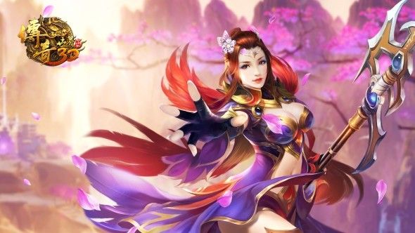 传奇世界游戏手机版传奇-传奇世界手游版：重温热血青春，随时随
