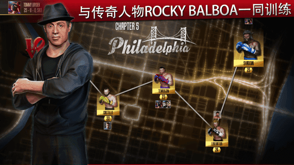 苹果的一款拳击游戏_iphone拳击类游戏_大型拳击游戏苹果手机游戏