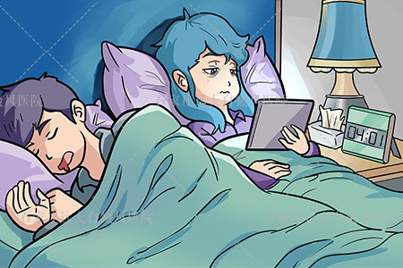 儿童熬夜玩手机的危害_熬夜儿童玩手机游戏怎么办_儿童熬夜玩手机游戏