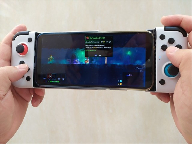 手柄手机游戏有哪些好玩的_手柄带手机游戏能玩吗_带游戏手柄手机