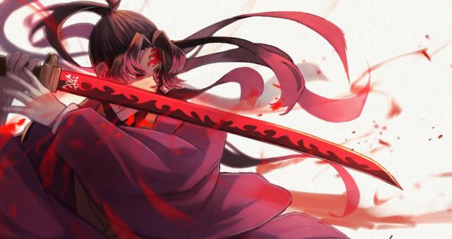 鬼王无惨的血鬼术_鬼王无惨_鬼王无惨怕阳光吗