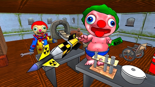 复仇小丑图片_复仇者小丑_复仇小丑游戏下载手机版