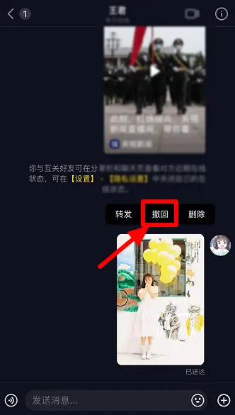 怎么看撤回的图片_撤回的图片消息怎么查看_撤回图片查看